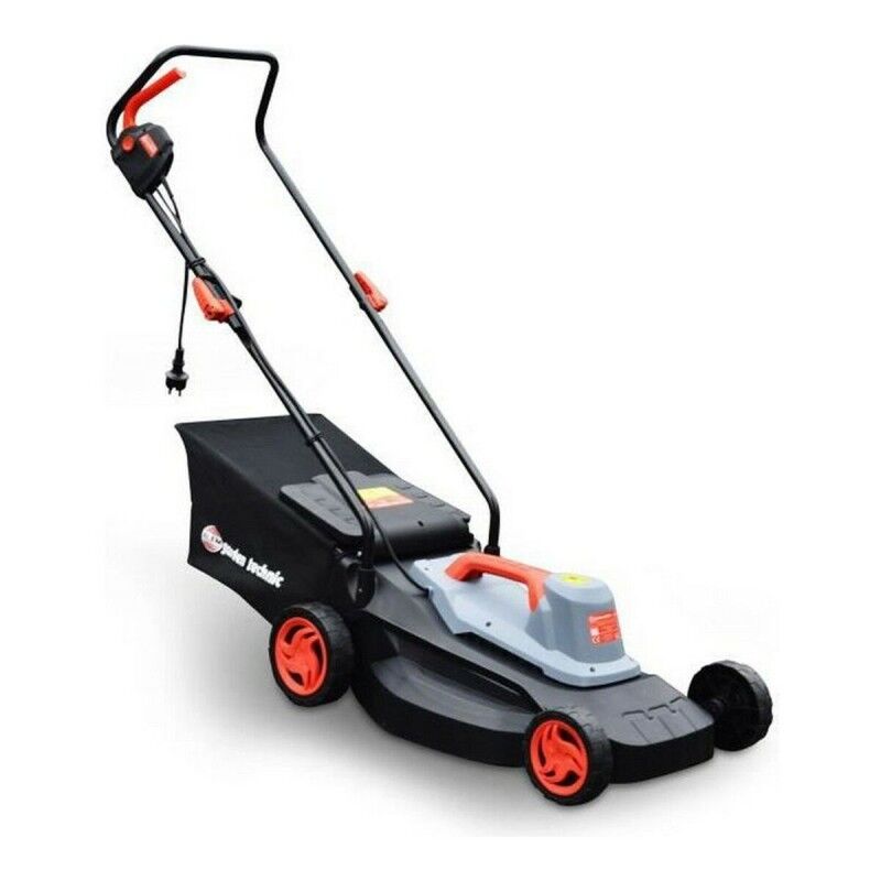 Elem Technic|Corta-relva Elem Technic 1800 W 40 L Elem Technic|Corta-relva Elem Technic 1800 W 40 L
