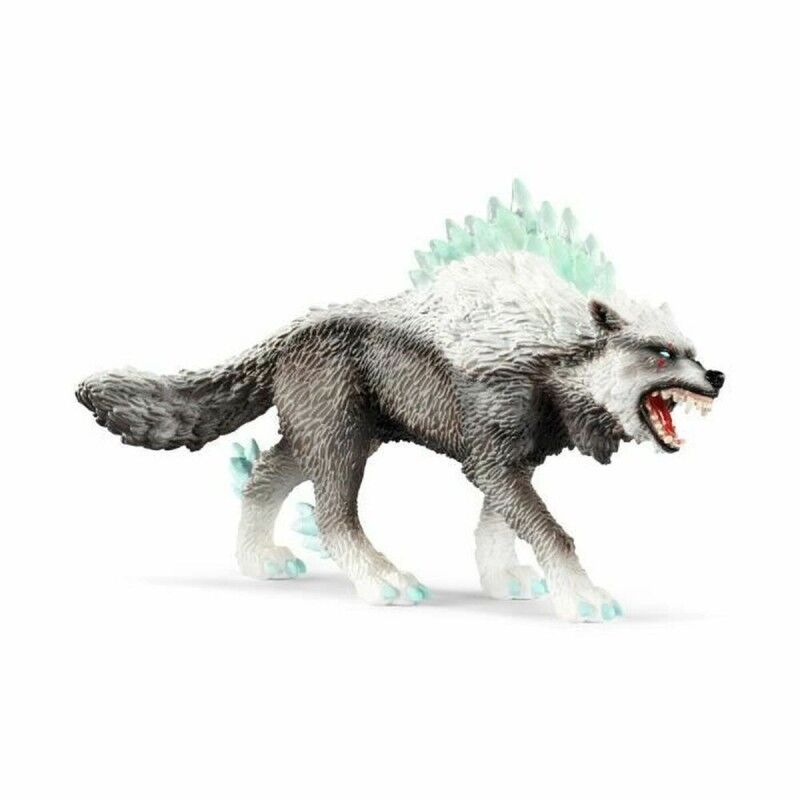 Schleich|Playset Schleich Snow wolf
