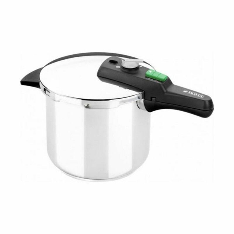 Monix|Panela Express Monix QUICK 6 L Aço inoxidável 6 L