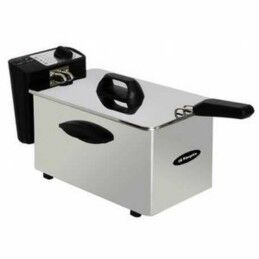Haeger|Fritadeira de Ar Haeger AF-D37.003A Preto 1500 W 3,7 L