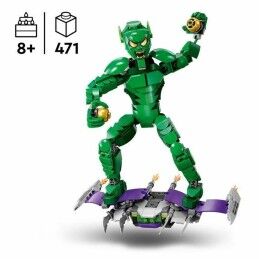 Lego|Jogo de Construção Lego 76284 Green Goblin Multicolor 471 Peças