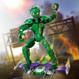 Lego|Jogo de Construção Lego 76284 Green Goblin Multicolor 471 Peças