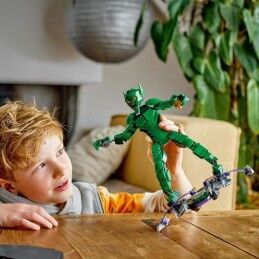 Lego|Jogo de Construção Lego 76284 Green Goblin Multicolor 471 Peças