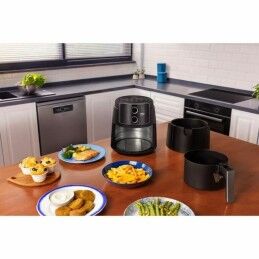 Eldom|Fritadeira Eldom FR18C Preto 1800 W 2,5 L 27 x 21 x 2 cm