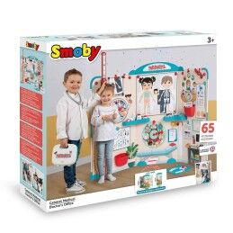 Smoby|Mala Médica de Brincar com Acessórios Smoby Cabinet Medical