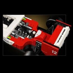Lego|Jogo de Construção Lego 10330 Mclaren MP4/4 & Ayrton Senna
