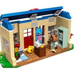 Lego|Jogo de Construção Lego 77050 Nook's Shop & Rosie's House Multicolor