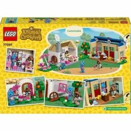 Lego|Jogo de Construção Lego 77050 Nook's Shop & Rosie's House Multicolor