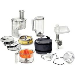 BOSCH|Robot de Cozinha BOSCH Styline Aço 900 W 3,9 L