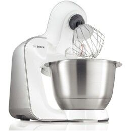 BOSCH|Robot de Cozinha BOSCH Styline Aço 900 W 3,9 L
