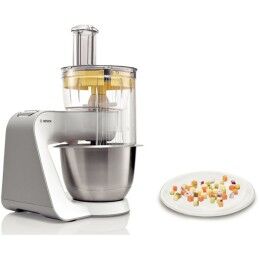 BOSCH|Robot de Cozinha BOSCH Styline Aço 900 W 3,9 L