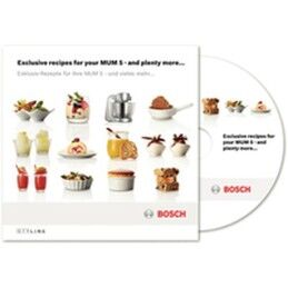 BOSCH|Robot de Cozinha BOSCH Styline Aço 900 W 3,9 L