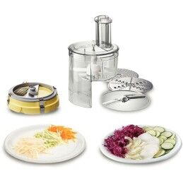 BOSCH|Robot de Cozinha BOSCH Styline Aço 900 W 3,9 L