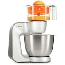 BOSCH|Robot de Cozinha BOSCH Styline Aço 900 W 3,9 L