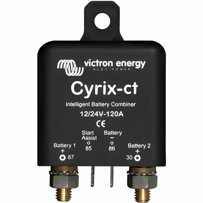 Victron Energy|Consersor de Corrente Victron Energy Cyrix Victron Energy|Consersor de Corrente Victron Energy Cyrix
