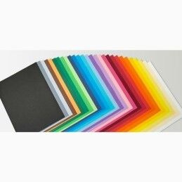 Iris|Cartolinas Iris Multicolor 29,7 x 42 cm 650 Peças