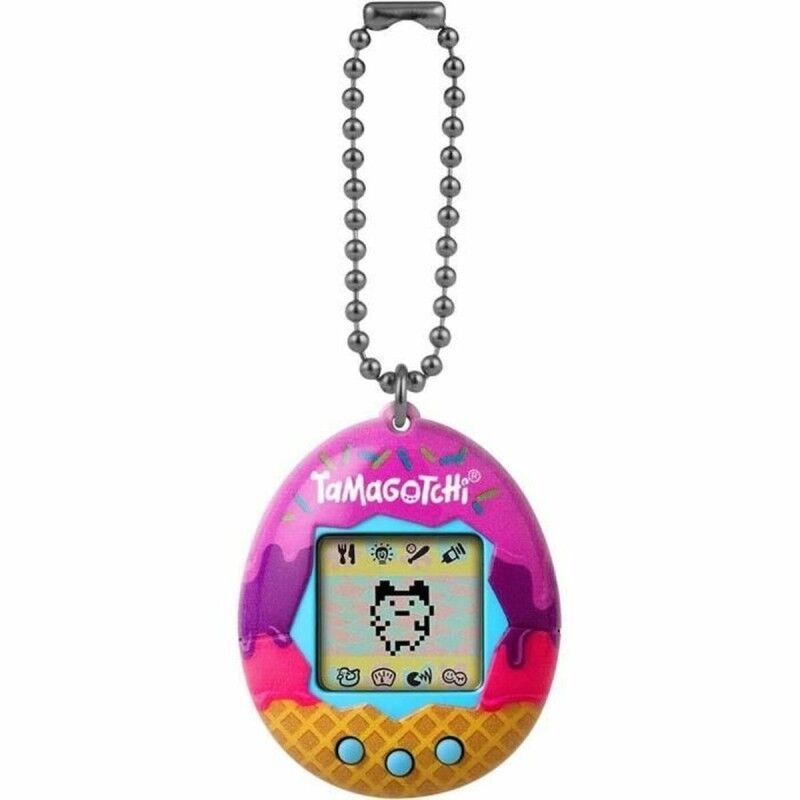 Bandai|Animal de Estimação Interativo Bandai