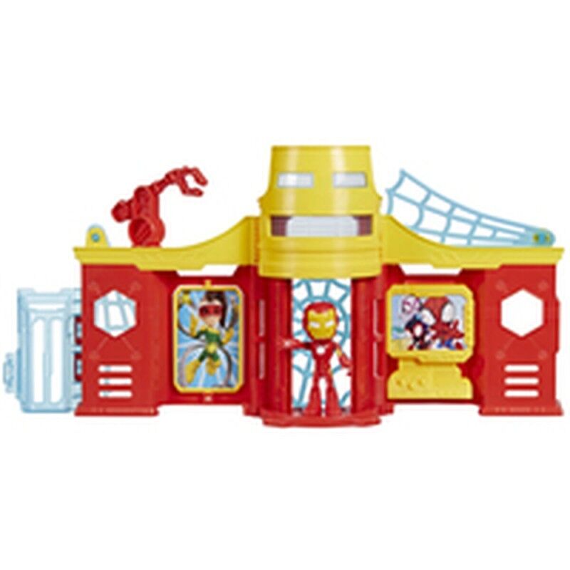 Hasbro|Playset Hasbro Spidey Amazing Friends