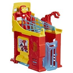 Hasbro|Playset Hasbro Spidey Amazing Friends