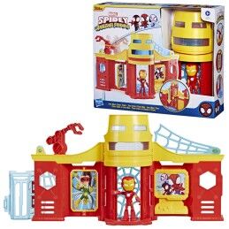 Hasbro|Playset Hasbro Spidey Amazing Friends