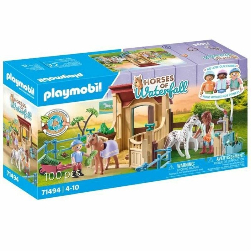 Playmobil|Playset Playmobil 71494 Horses of Waterfall Playmobil|Playset Playmobil 71494 Horses of Waterfall