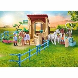 Playmobil|Playset Playmobil 71494 Horses of Waterfall
