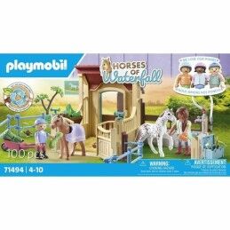Playmobil|Playset Playmobil 71494 Horses of Waterfall