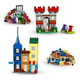 Lego|Jogo de Construção Brick Box Lego 10698 Multicolor (790 pcs)