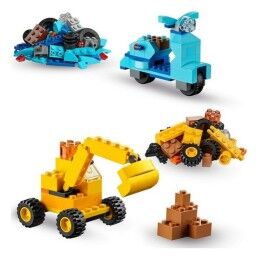 Lego|Jogo de Construção Brick Box Lego 10698 Multicolor (790 pcs)