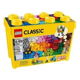 Lego|Jogo de Construção Brick Box Lego 10698 Multicolor (790 pcs)