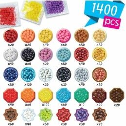 Aquabeads|Jogo de Trabalhos Manuais Aquabeads Multicolor