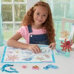 Aquabeads|Mosaico Aquabeads Multicolor (1 Peça)