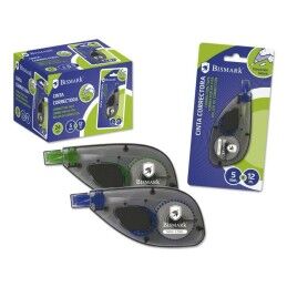 Bismark|Fita Corretora Bismark 5 mm 12 m (24 Unidades)