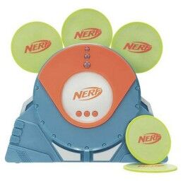 Nerf|Jogo Skeet Shot Disc Launcher Nerf (ES)