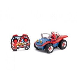 Simba|Carro Rádio Controlo Simba Spiderman