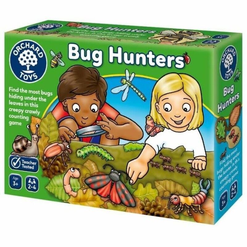 Orchard|Jogo Educativo Orchard Bug Hunters (FR) Orchard|Jogo Educativo Orchard Bug Hunters (FR)