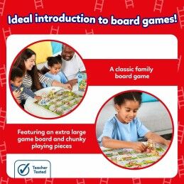Orchard|Jogo Educativo Orchard My First Snakes & Ladders (FR)