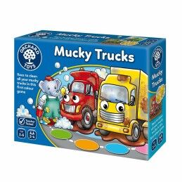 Orchard|Jogo Educativo Orchard Mucky Trucks (FR)