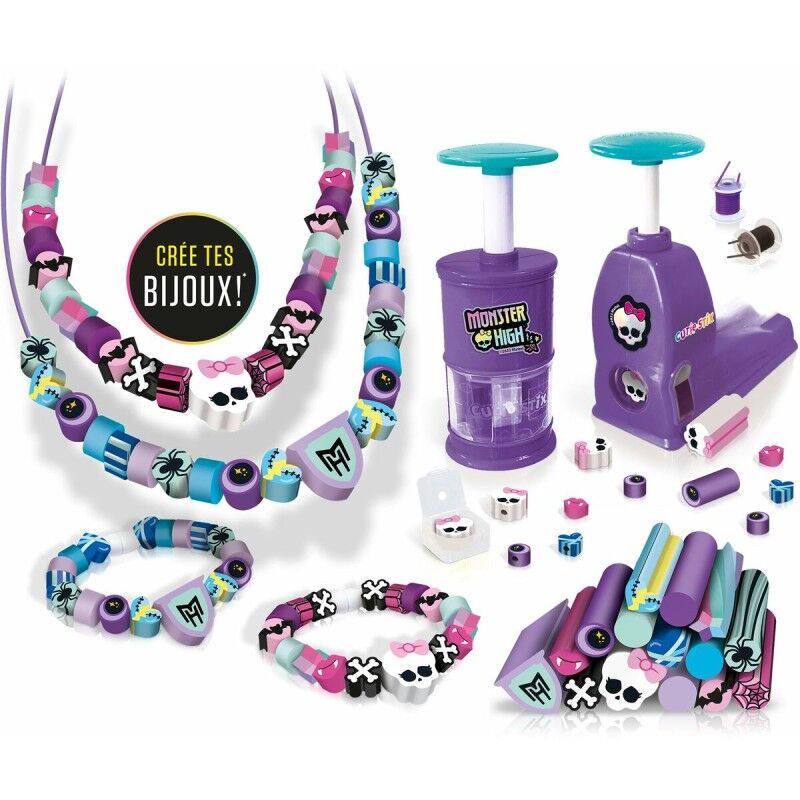 Lansay|Jogo de Trabalhos Manuais Lansay Monster High (FR) Lansay|Jogo de Trabalhos Manuais Lansay Monster High (FR)