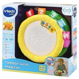 Vtech|Brinquedo Interativo Vtech Baby Tambor (ES-EN)