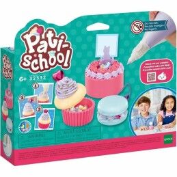 EPOCH D'ENFANCE|Jogo de Trabalhos Manuais EPOCH D'ENFANCE Pati School Cakes