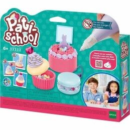EPOCH D'ENFANCE|Jogo de Trabalhos Manuais EPOCH D'ENFANCE Pati School Cakes