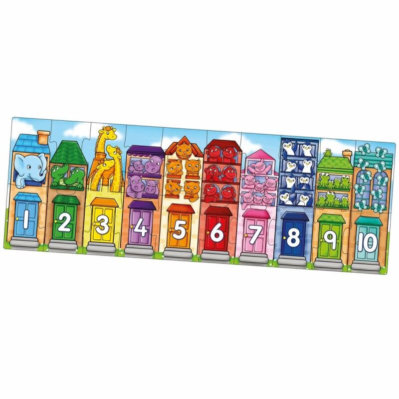 Orchard|Puzzle Orchard Number Street (FR) Orchard|Puzzle Orchard Number Street (FR)