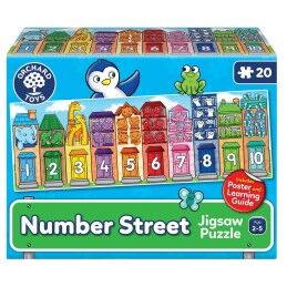 Orchard|Puzzle Orchard Number Street (FR)