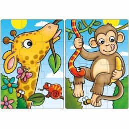 Orchard|Puzzle Orchard First Jungle Friends (FR)
