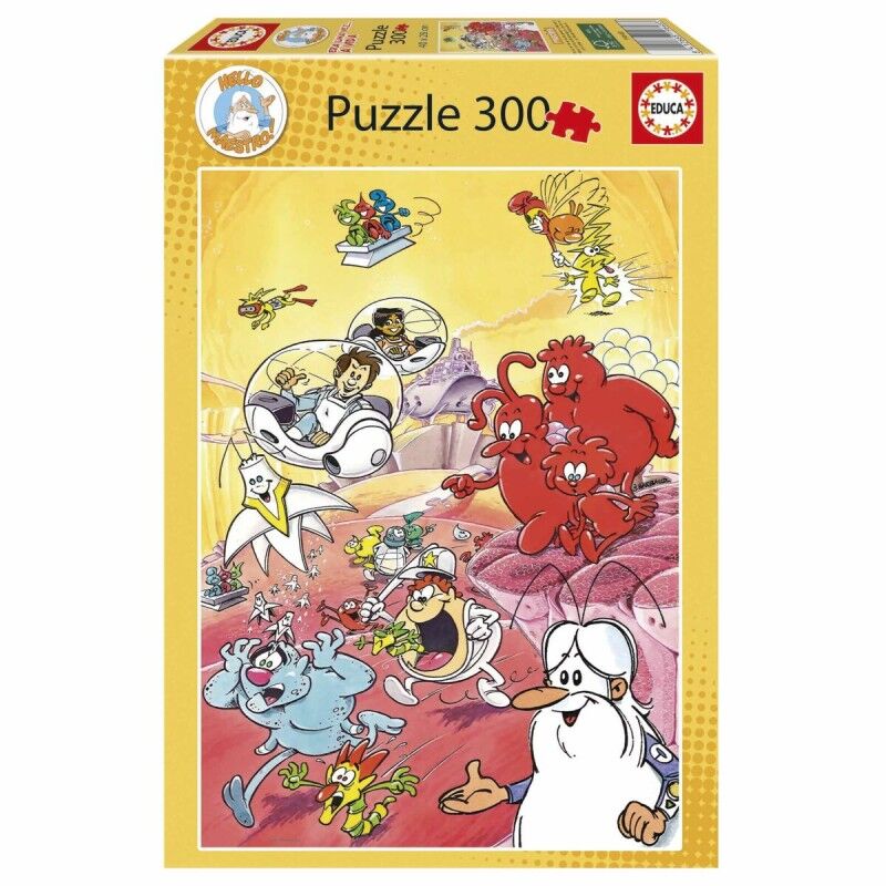 Educa|Puzzle Educa Etait Une Fois... La Vie (FR) Educa|Puzzle Educa Etait Une Fois... La Vie (FR)