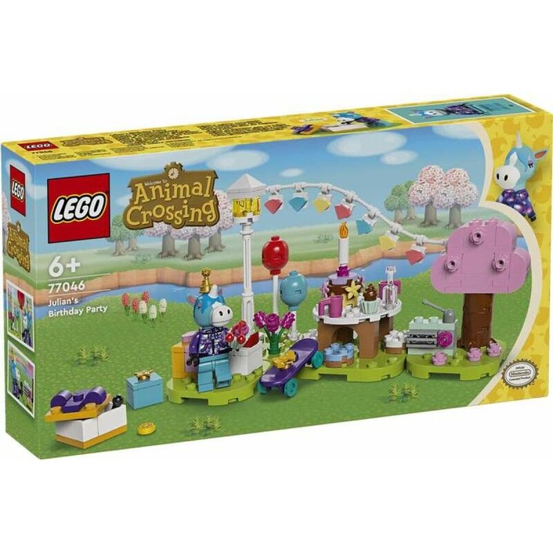 Lego|Jogo de Construção Lego Lico's Birthday Party Multicolor