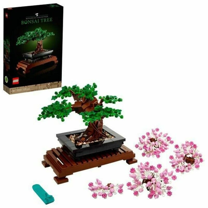 Lego|Jogo de Construção Lego 10281 Multicolor
