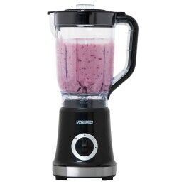 Smeg|Batedora de Copo Smeg BLF03PKEU Cor de Rosa 800 W 1,5 L