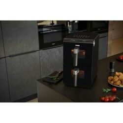 N'oveen|Fritadeira de Ar N'oveen AF5050 X-LINE